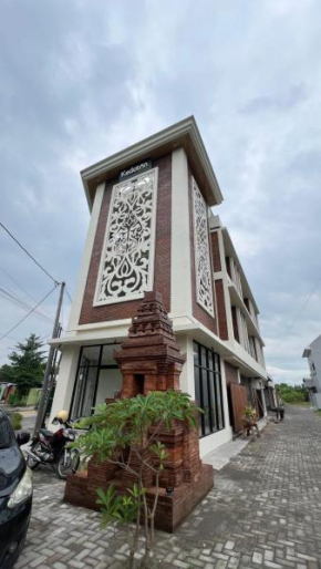 Kedaton home kostel